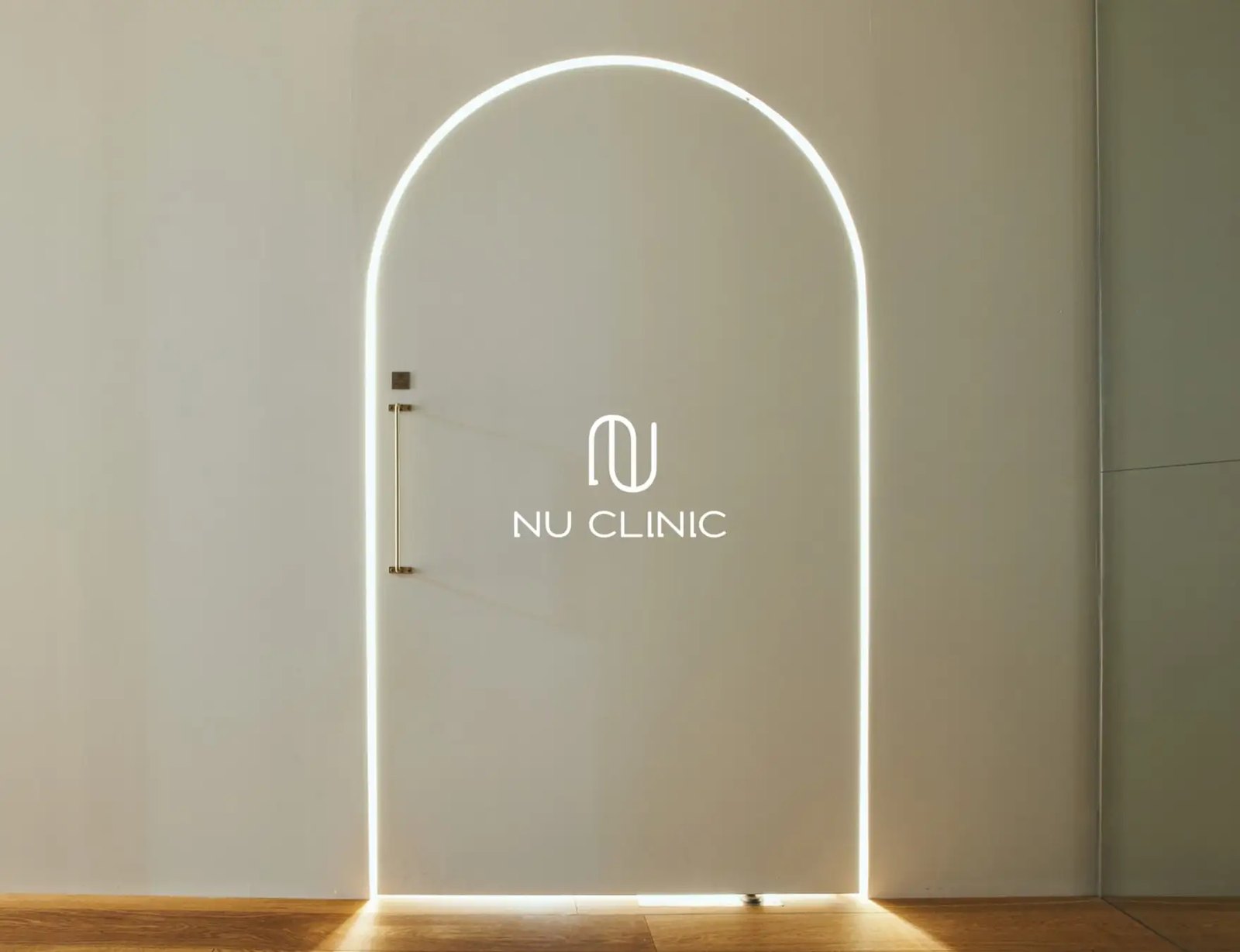 NU CLINIC エントランス
