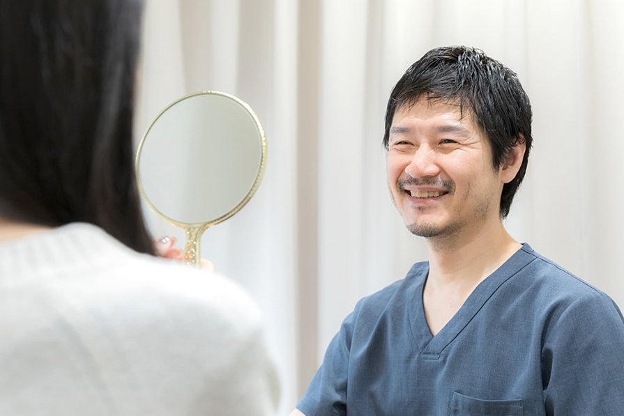 vertra clinic の院内・診療風景