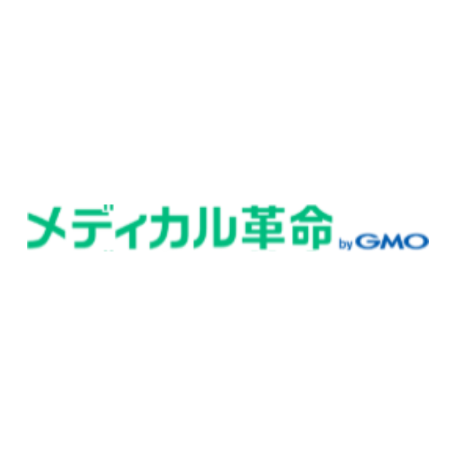 メディカル革命 byGMO